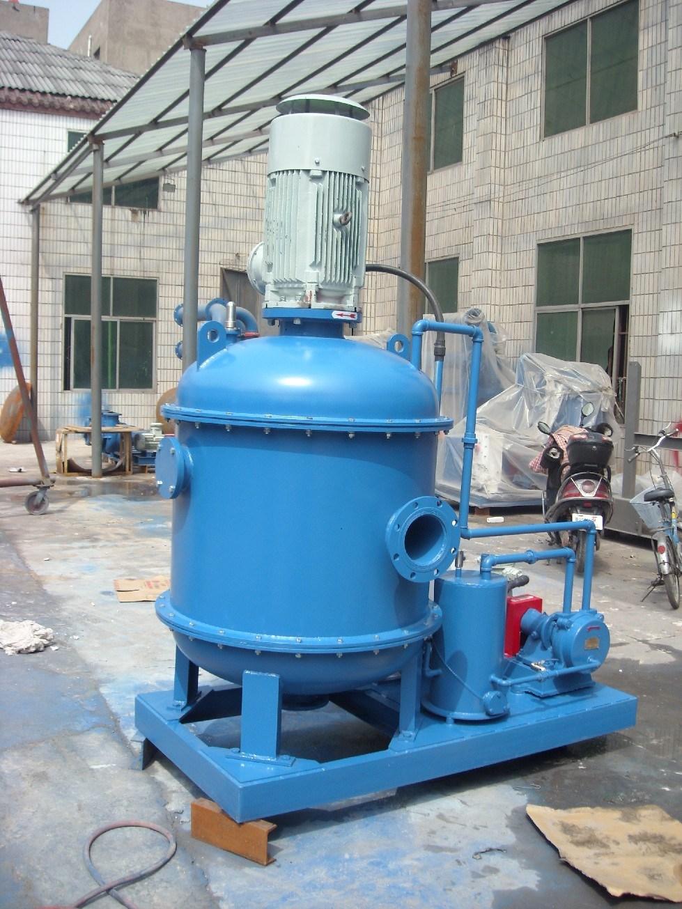 API Standard Drilling Mud Vacuum Degassing Chamber Machine Pump Degasser Stainless Steel