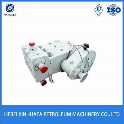 High Quality Diesel Oil Filed Fracturing Project Fracturing Pump