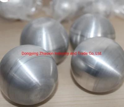Dissolvable Frac Ball for Hydraulic Fracturing