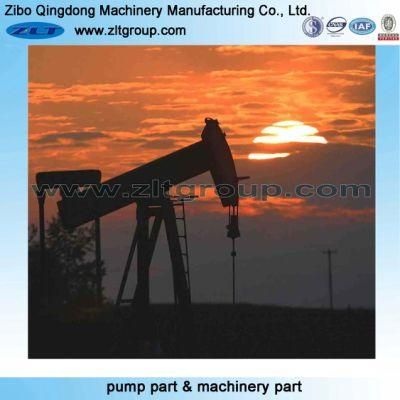 Lost Foam Casting Petroleum Equipment Oil Pumping Unit