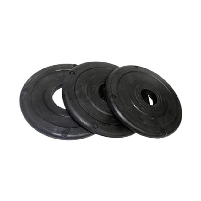 Drill Pipe Rubber Dual Wiper and Single Solid Type Wiper