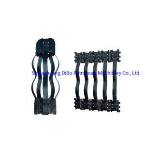 Cementing Tools API Non-Weld Semi Rigid Centralizer for Casing Centralizer