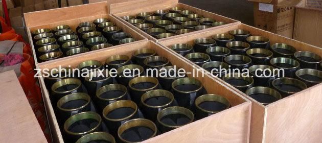 Cast Zinc Pipe Centralizer with Spiral Vane