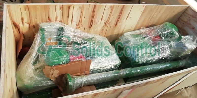 Cost - Effective Drilling Mud Agitator for City Bored Piling Industry