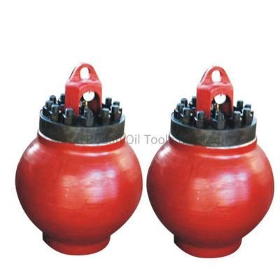 Oilfield Drilling Parts Mud Pump Hydril Pulsation Dampener