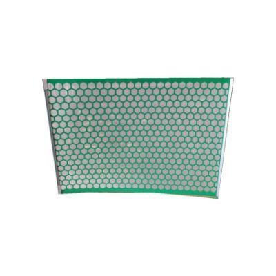 Plastic Frame Shaker Screen of Oil Rig Solid Control Equipment