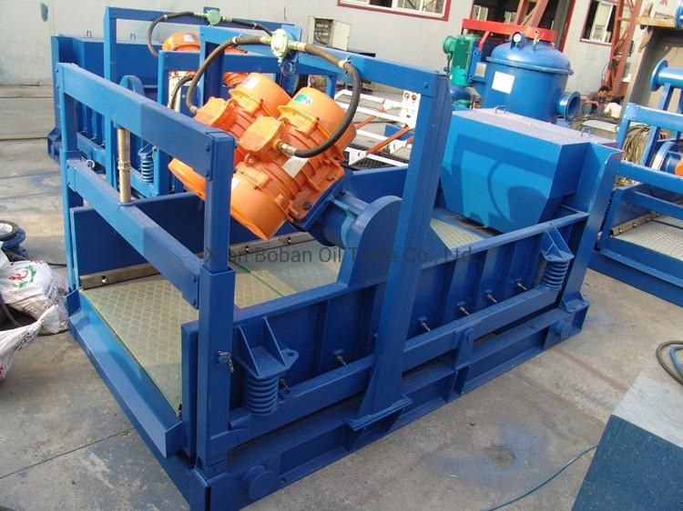 Drilling Equipment Linear Motion Shale Shaker