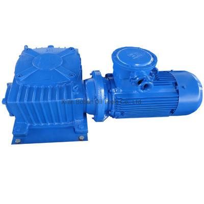 Oilfield Mud Agitator for Drilling Fluid