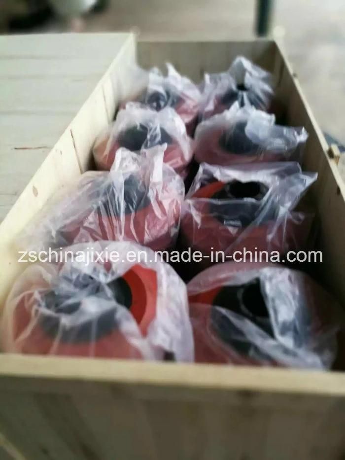 Anti-Rotating Top and Bottom Wiper Rubber Plug in Oilwell Cementing