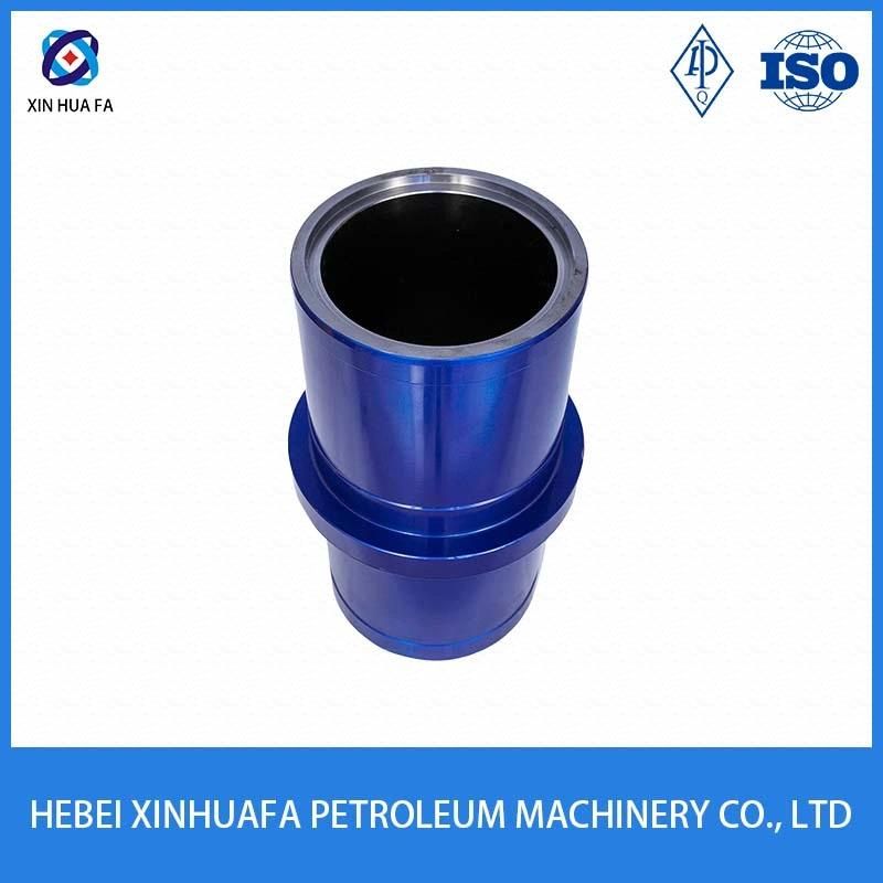 China Professional Factory Double Metal Cylinder Liner