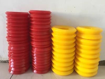 Mud Pump Spare Parts Valve Rubber