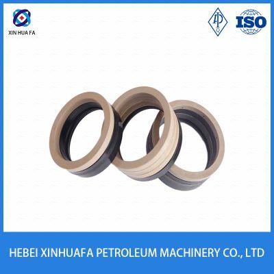 Mud Pump Piston Rubber/Seal Rings