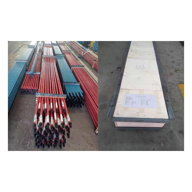 High Quality API 11b Oil Production Polished Rod