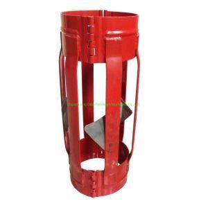 Turbo Centralizer for Oilfield Cementing Equipment From China