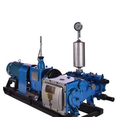 Mud Pump Machine Bw150 / Bw160-10 Diesel Triplex Piston Mud Pumps for Water Well Drilling on Promotions