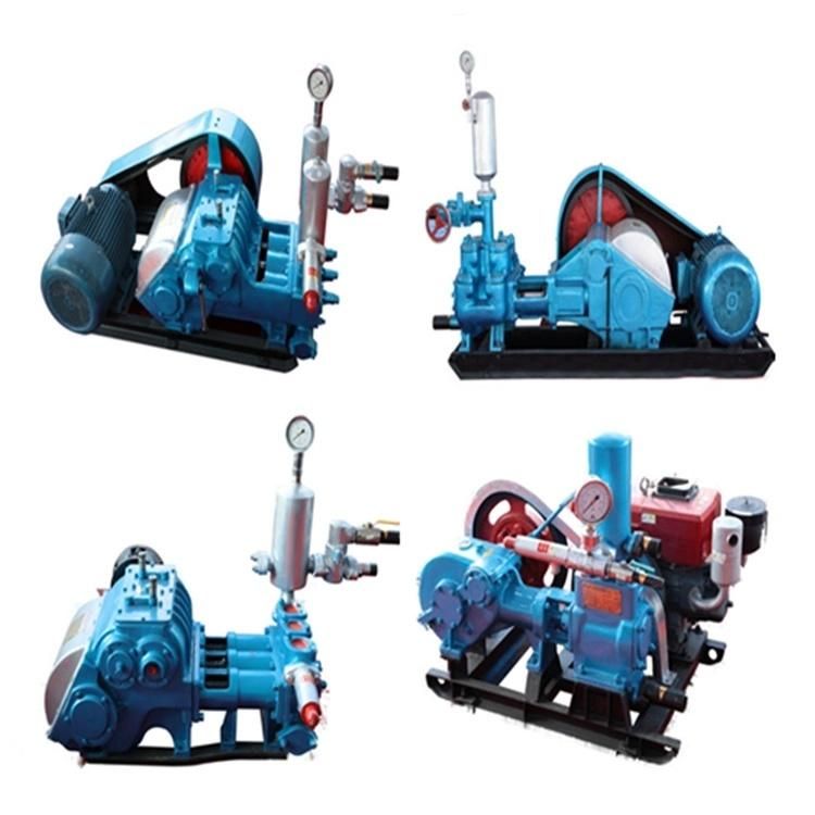 High Efficient Double-Cylinder Bw250 Mud Pump Slurry Pump