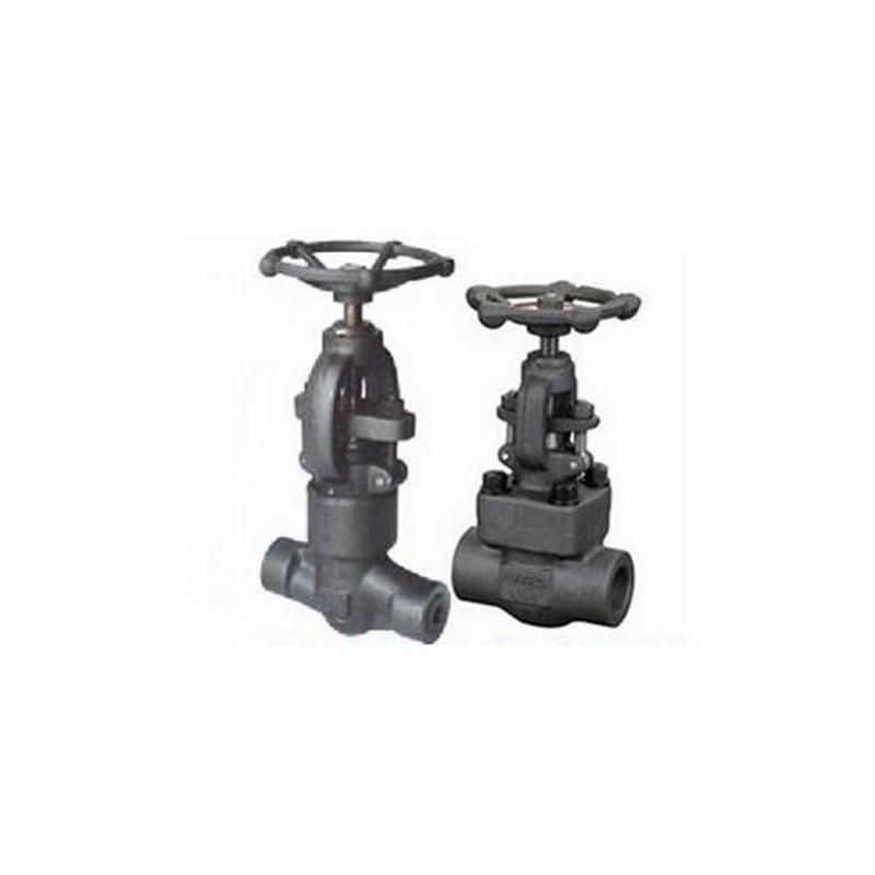 Forged Steel Gate Valve