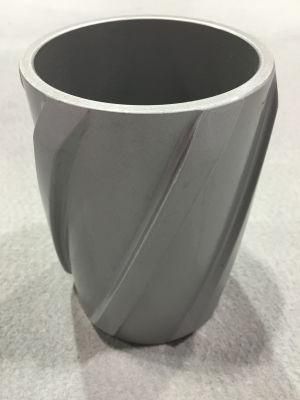 Cast Aluminium Straight Blade Solid/Rigid Centralizer