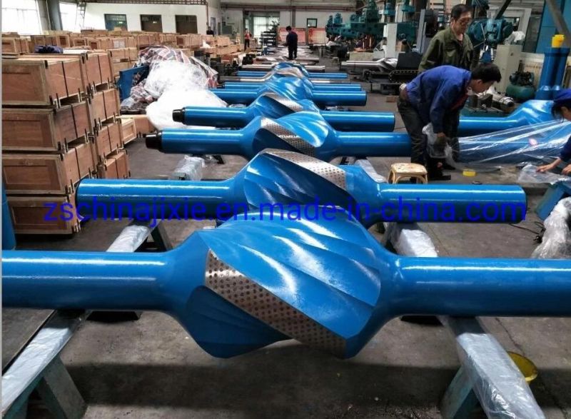 AISI 4145h Drilling String Type Stabilizer