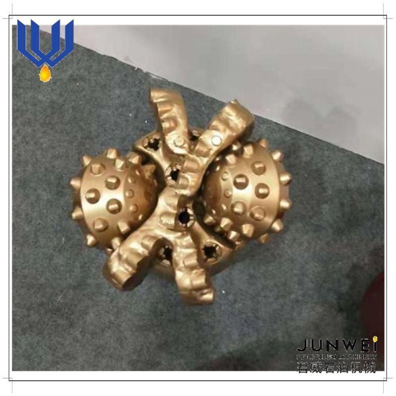 8 1/2′ ′ PDC-Roller Compound Bit with New Design