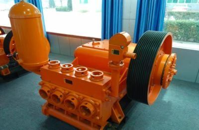 China Made High Pressure Pumping Unit Mud Pump for Water Drilling Machine Rig