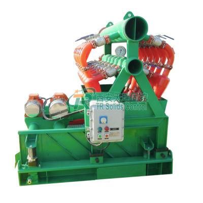 4 Inch Oilfield Hydrocyclone Dewatering /Desilter Cones System