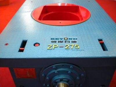 Zp275 API Rotary Table for Trailer Mounted Water Well Drilling Rig