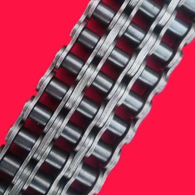 B Series Short Pitch Precision Triplex Industria Agricultural Carbon Steel Timing Motorcycle Conveyor Roller Chains