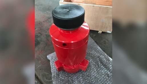 Wellhead Valves of API 6A Chock Valve and Adjustable Throttle Valve