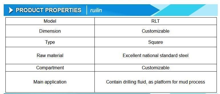 Drilling Mud Recycling System for HDD