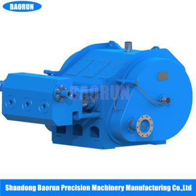 Br2250 Oilfield Well Service High Pressure Plunger Pumps Made in China