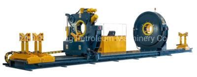 Hydraulic Torque Machine for Downhole Tools/ Drill Pipe/ Casing/ Sub Make-up and Break-out of Premium Thread Connections