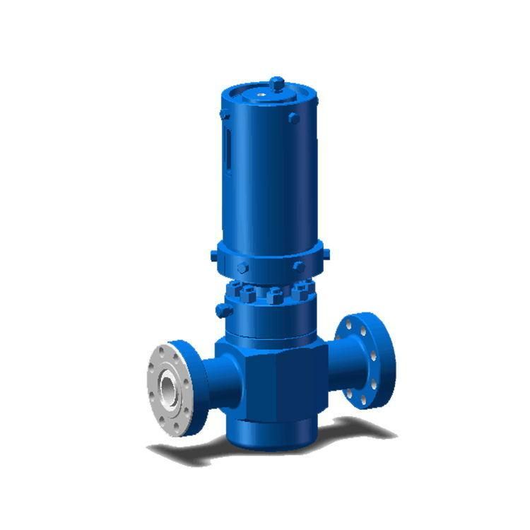 Best Quality Oilfield Use Hydraulic Safety Valve