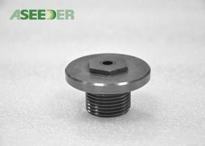 Seeder Customized Corrosion Resistance Tungsten Carbide Nozzle for Water Spray