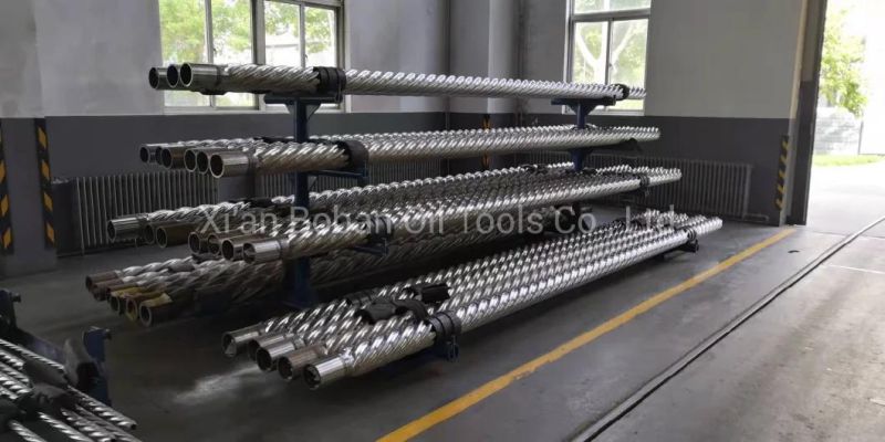 API Drilling Downhole Motor for Horizontal Directional Drilling