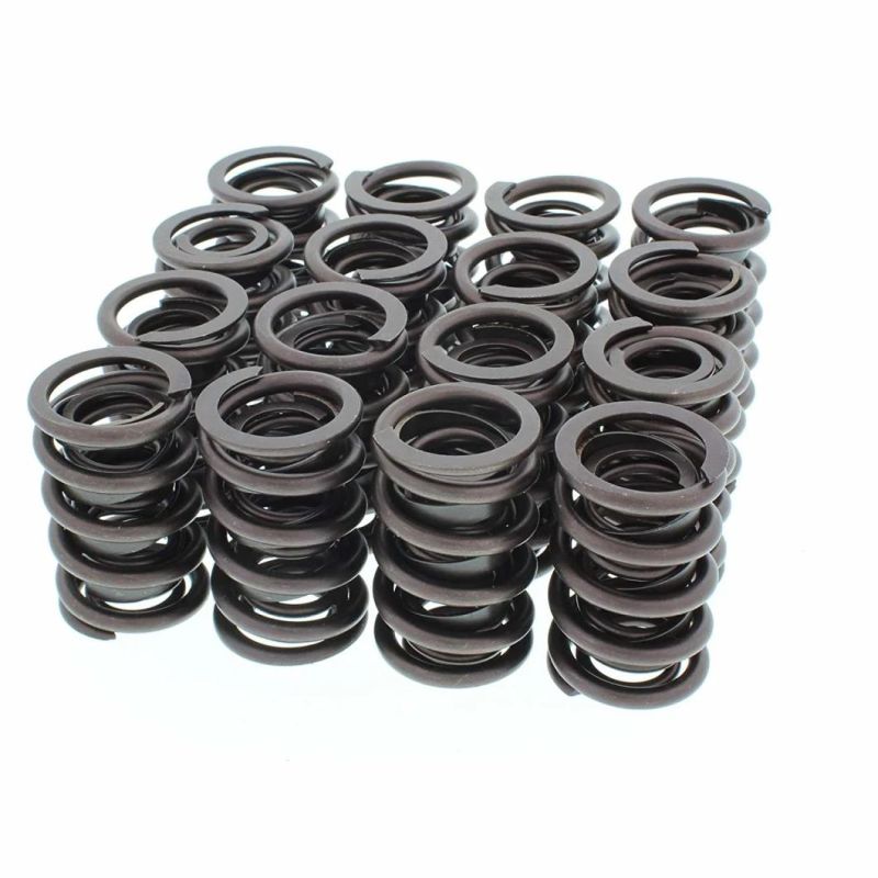 Car Motorcycle Bus Truck Engine Valve Kits Customized Heavy Hydraulic Compression Valve Outer Spring Valve Spring