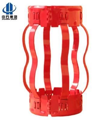 API 10d Slip on Single Piece Bow Spring Casing Centralizer