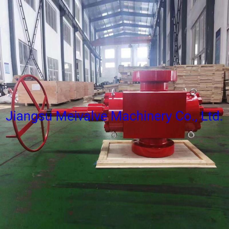 API 6A 7-1/16 20000psi Fls-R Ball Screw Operation Gate Valve