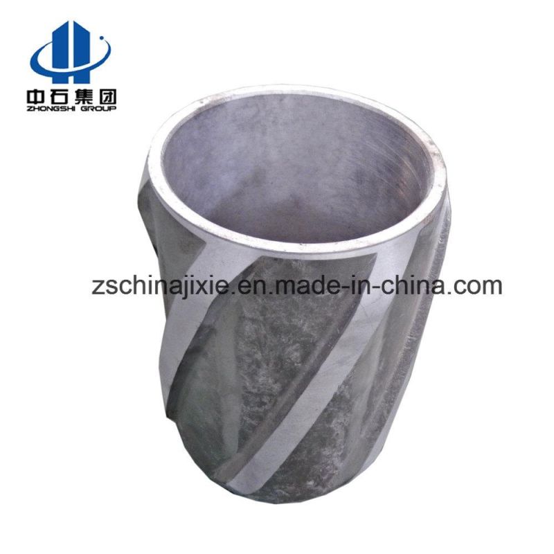 API Certificate Cast Aluminum Rigid Centralizer