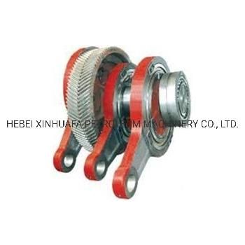 Drilling Rig Engine Power End Connecting Rod
