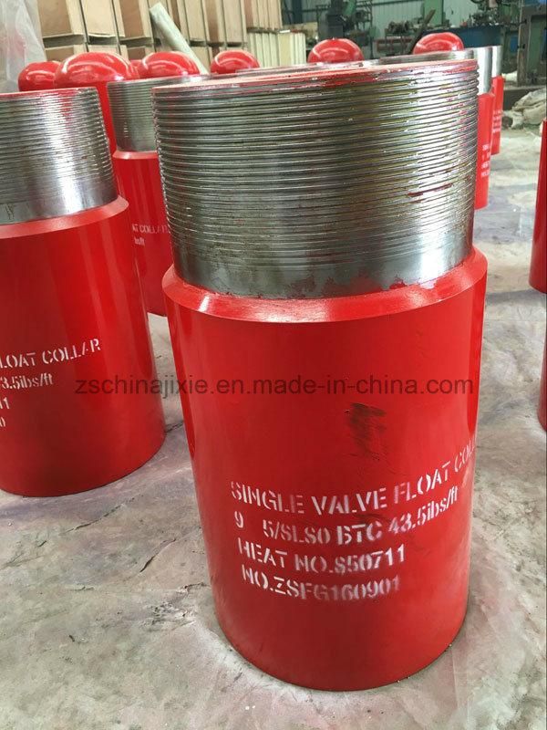 Cement Type 13 3/8" Float Collar and Float Shoe