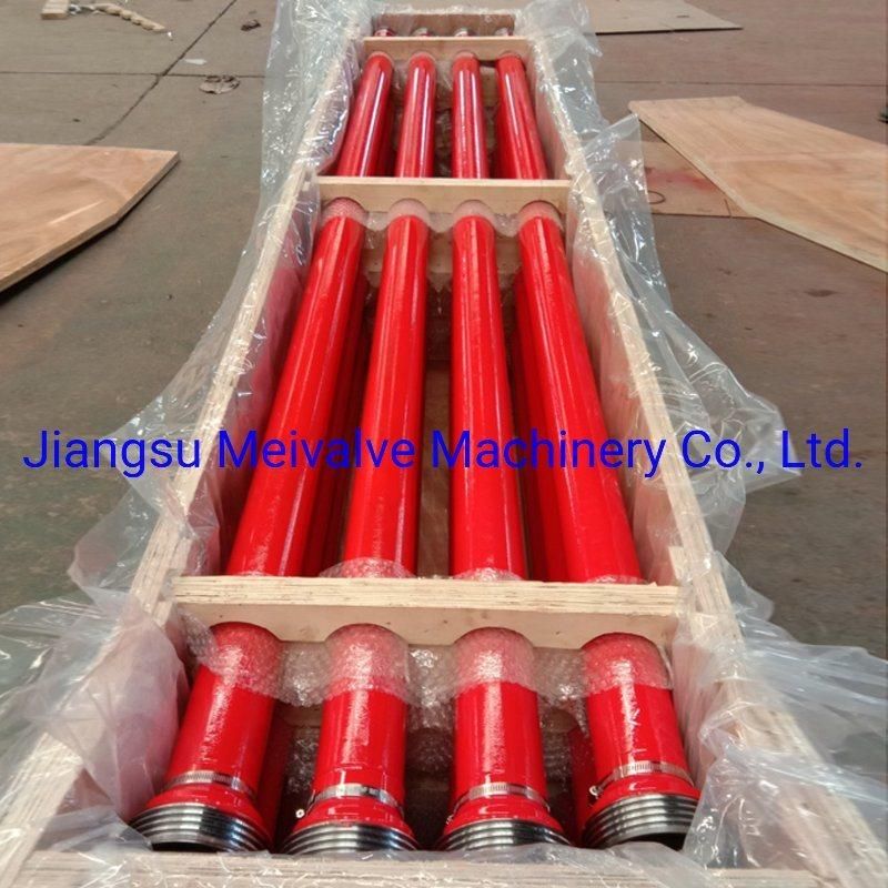 API High Pressure Straight Pipe Manufacturer Pup Joint