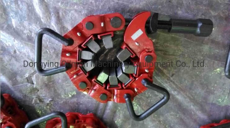 Wa-T Wa-C 3 1/2" -13 5/8" Oil Well Drilling Equipment Safety Clamp for Drilling Rig