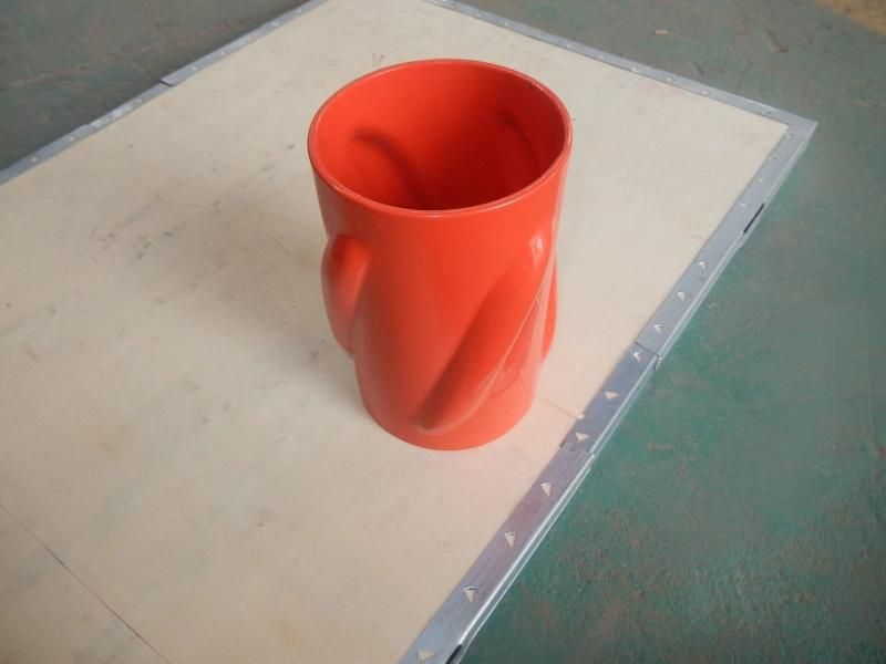 Heavy Duty Slip on Non Welded Spiraglider Centralizer