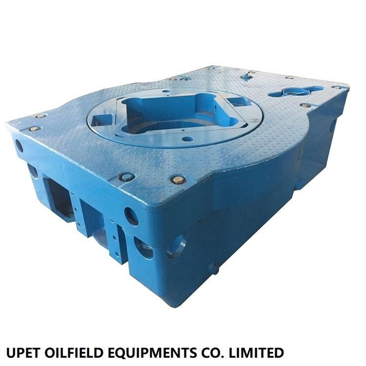 Continental Emsco Rotary Table 17-1/2′′ OEM Model T-1750 X 53-1/4′′ Prime;