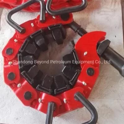 Oilfield Wellhead Safety Clamps Type Wa-T, Type Wa-C