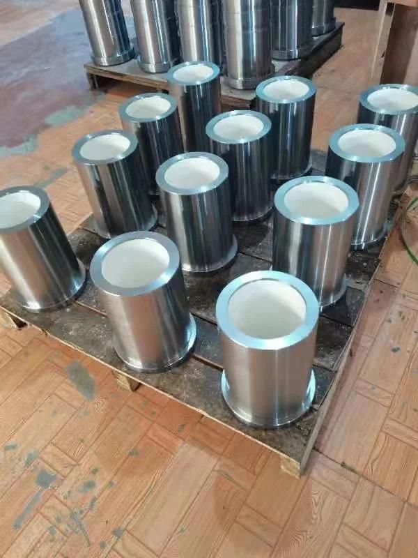 Mud Pump Accessories Alumina Ceramic Cylinder Liner