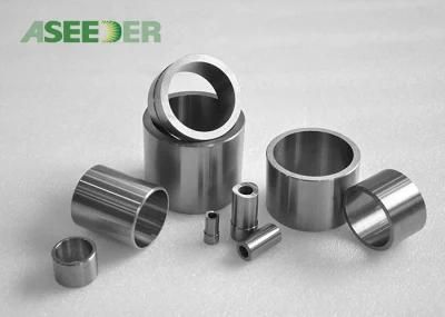 High Corrosion Resisting Carbide Shaft Sleeve for Pump Silicon Carbide Bearing/Bushing/Sleeve