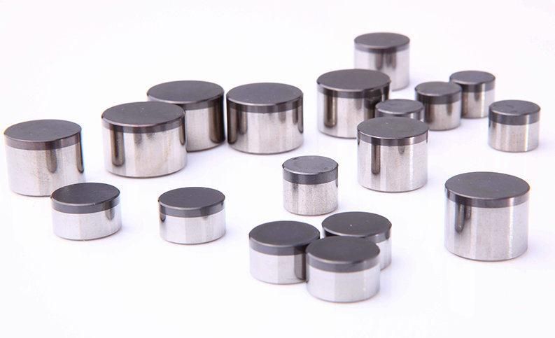 China Polycrystalline Diamond Composite for Oil Drilling