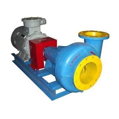 Best Quality Sb Centrifugal Sand Pump and Replacement Parts Abrasive Sand Transfer Pump Desilting Sand Pump